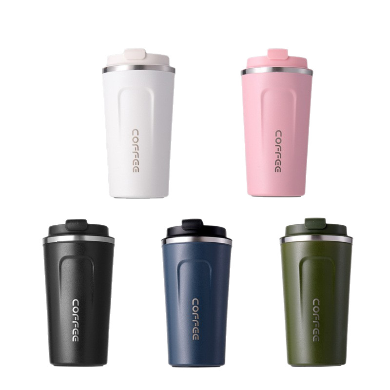 Coffee Tea Exchange - Thermo Cafe Coffee Mug Car Thermos