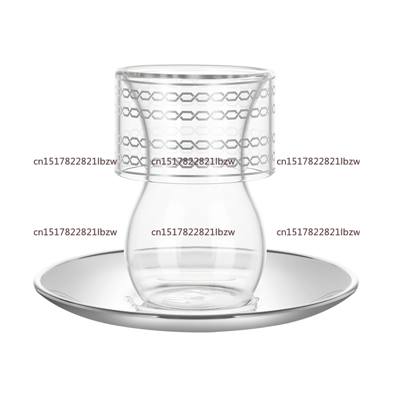 Coffee Tea And Sugar Set - 2025 Deluxe Silver Plated Tea and