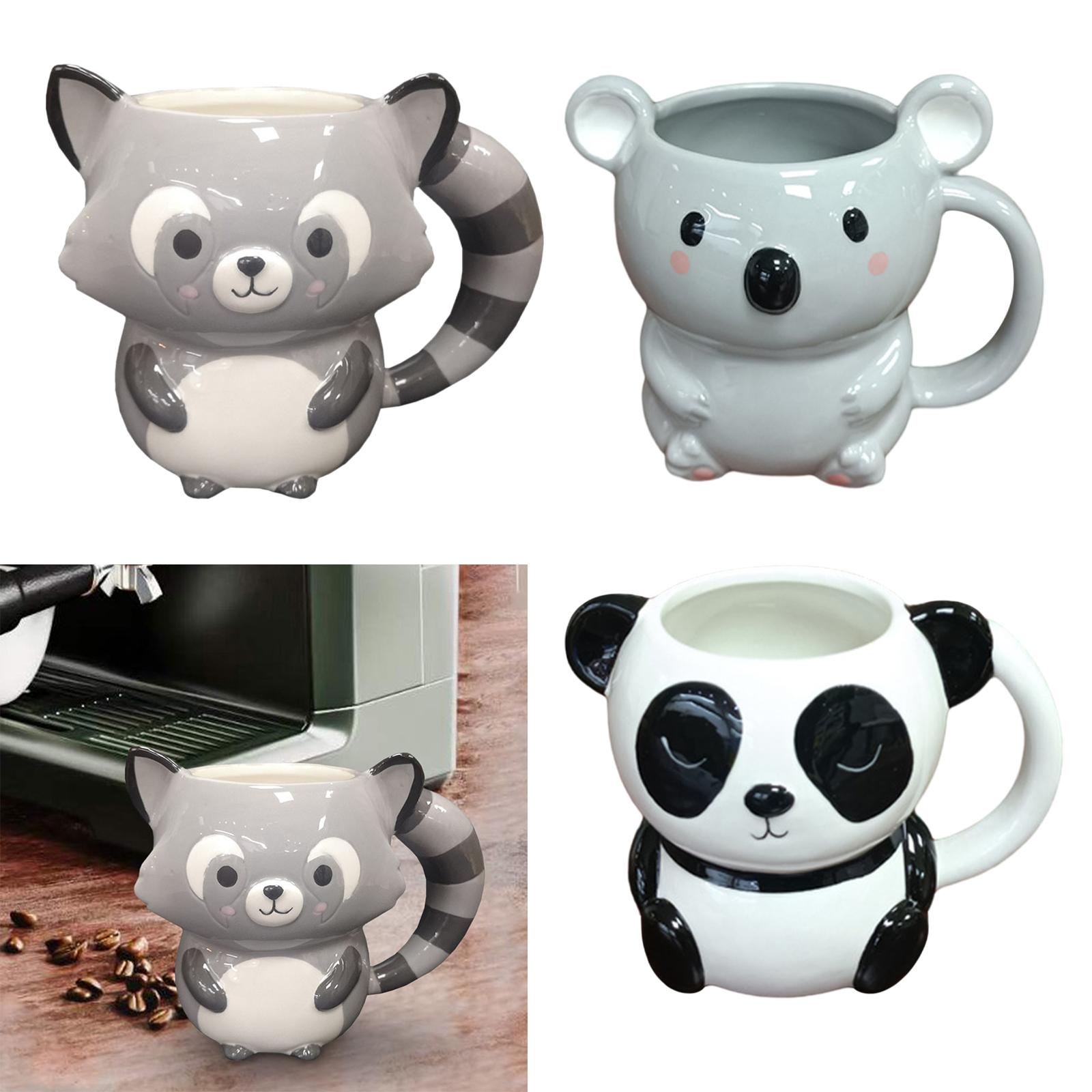 Morning Tea Coffee - Cute Coffee Mug Hot Chocolate Mugs