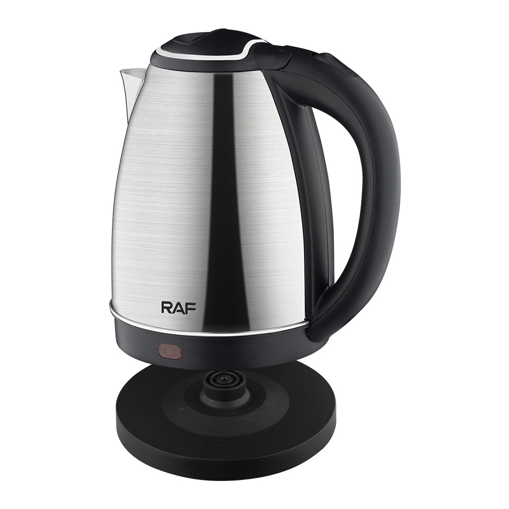 Coffee Tea Exchange - 2L Electric Kettle Stainless Steel Kitchen