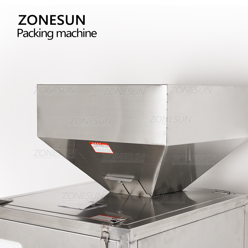 Coffee Tea & Company - ZONESU Automatic Quantitative Filling Machine Tea