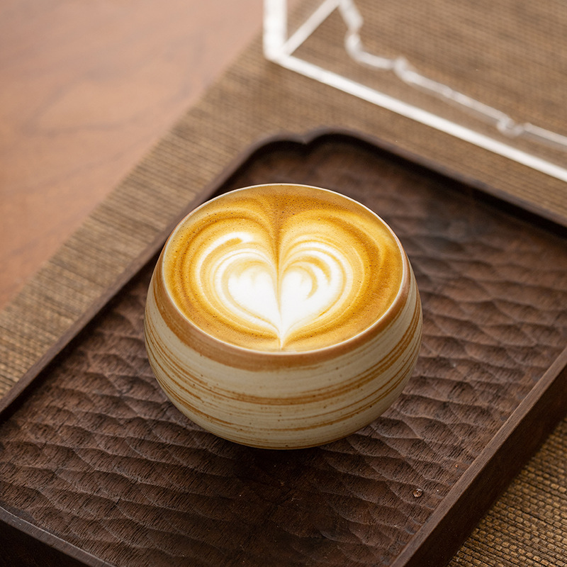 Vintage Espresso Cup with Nich - огляд і ціна Coffee Tea Pictures