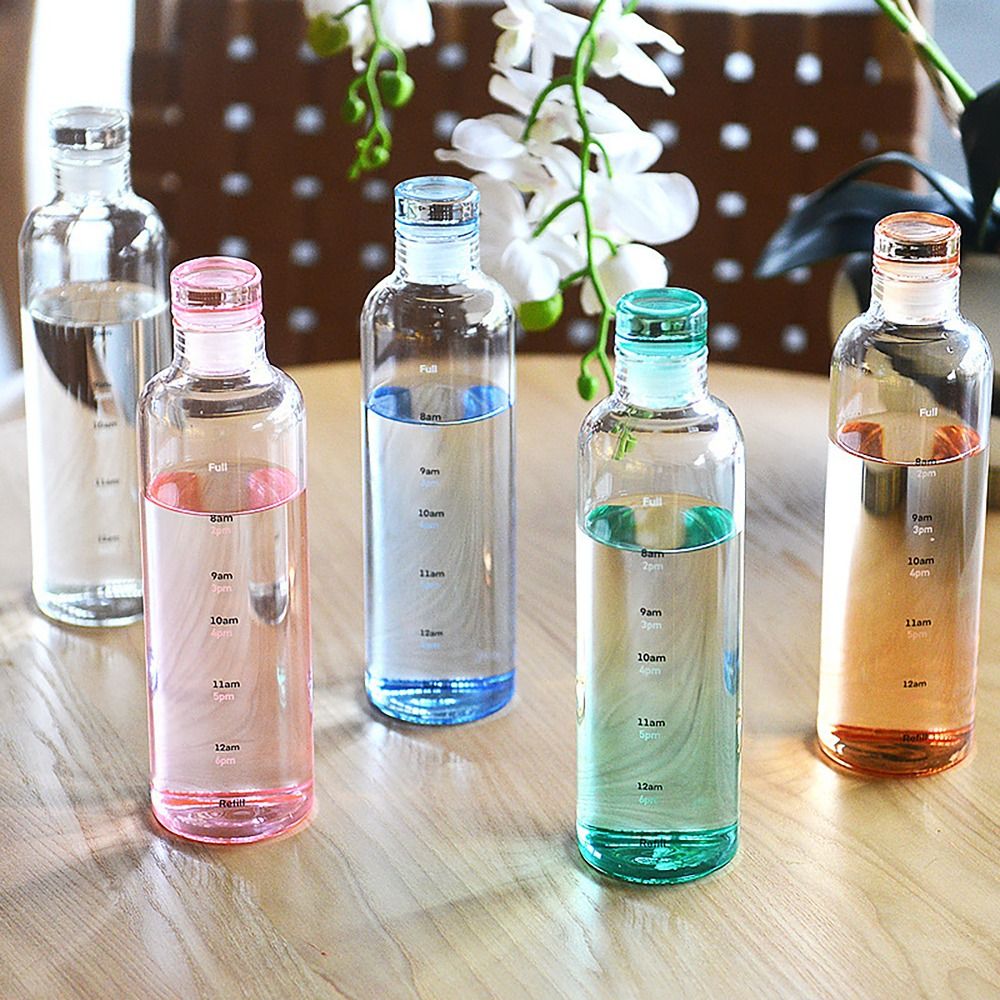 500/750ML Water Bottle INS Sty - огляд і ціна Coffee Tea Pictures