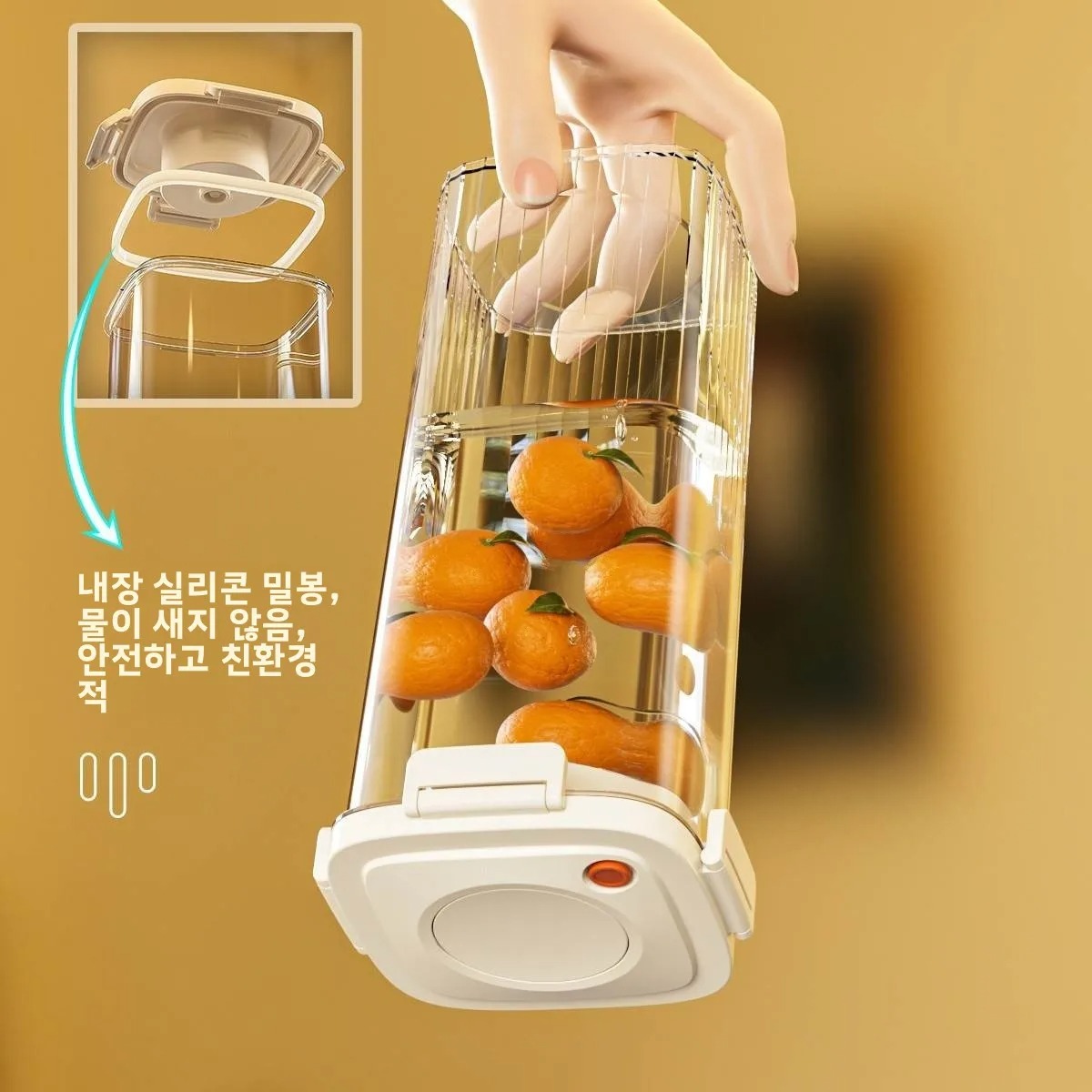Plastic Vacuum Sealed Tank Cof - огляд і ціна Coffee Tea Box