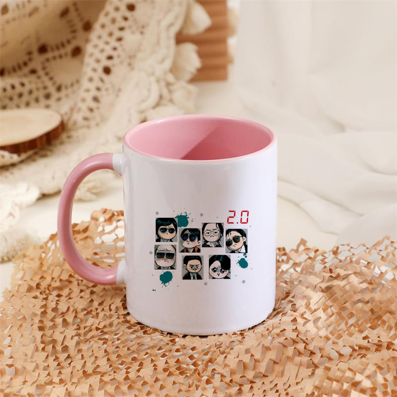 11oz Mug Arirang 2.0 World Tou - огляд і ціна Coffee Tea World