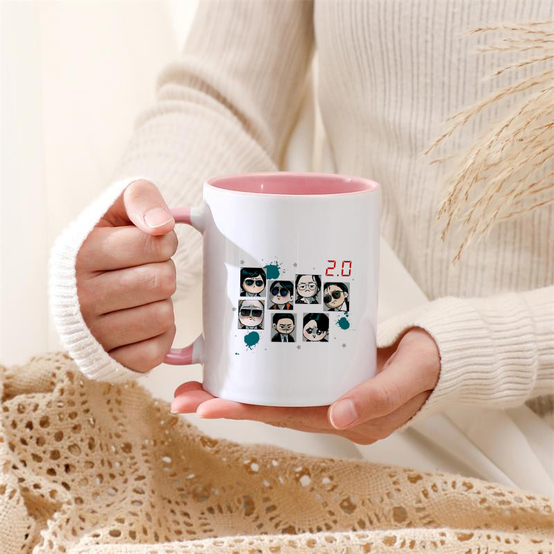 11oz Mug Arirang 2.0 World Tou - огляд і ціна Coffee Tea World