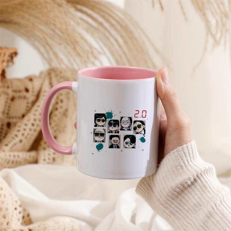 11oz Mug Arirang 2.0 World Tou - огляд і ціна Coffee Tea World