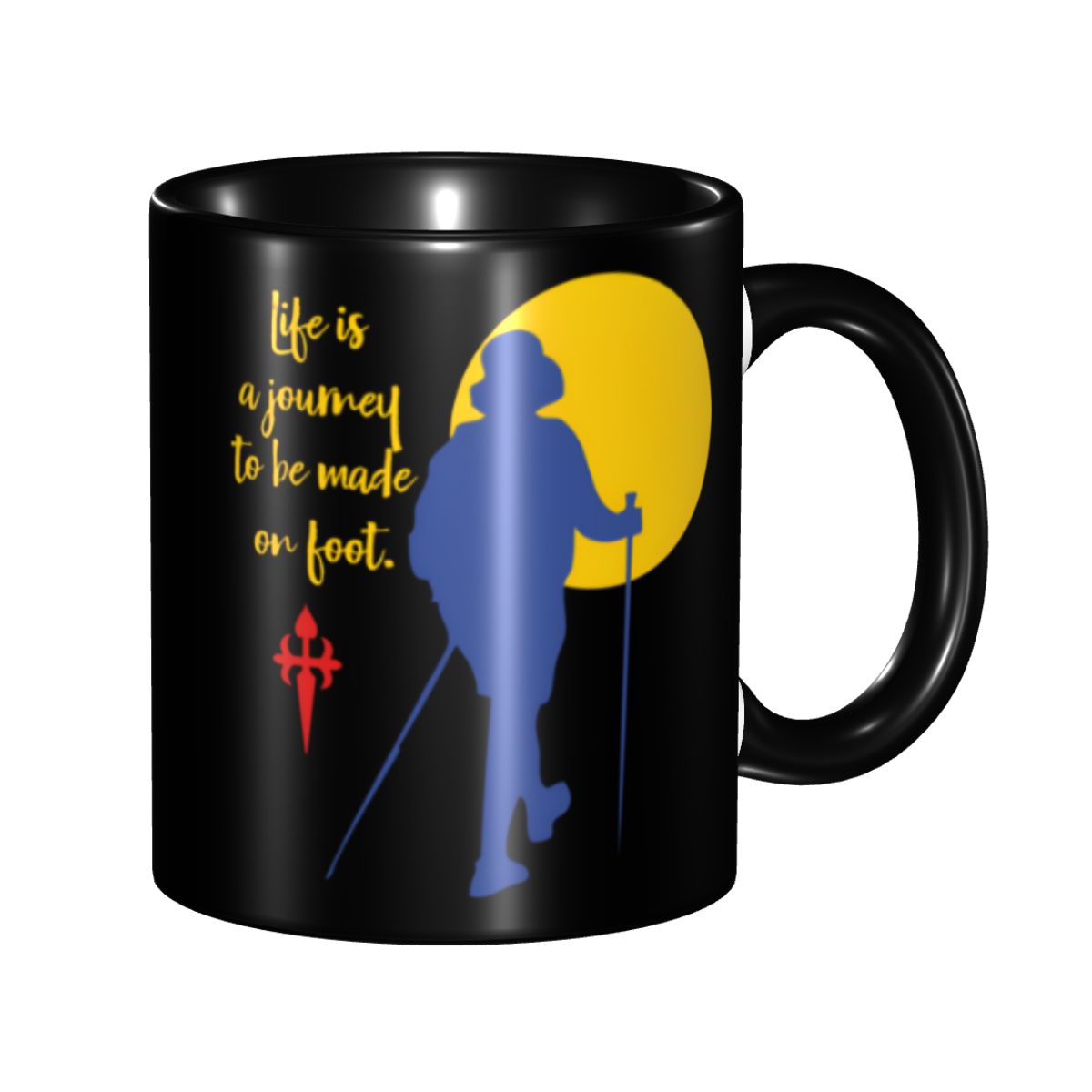 Buen Camino De Santiago Coffee - огляд і ціна Water Tea And Coffee