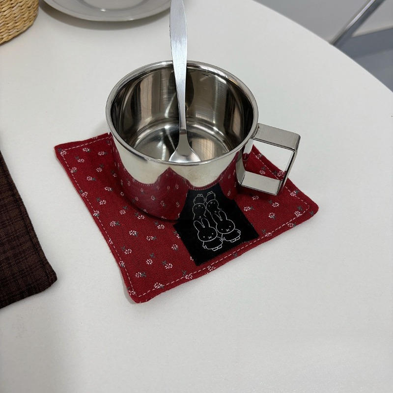 Hot Cute Miffy Series Cloth Co - огляд і ціна Coffee Tea & Company