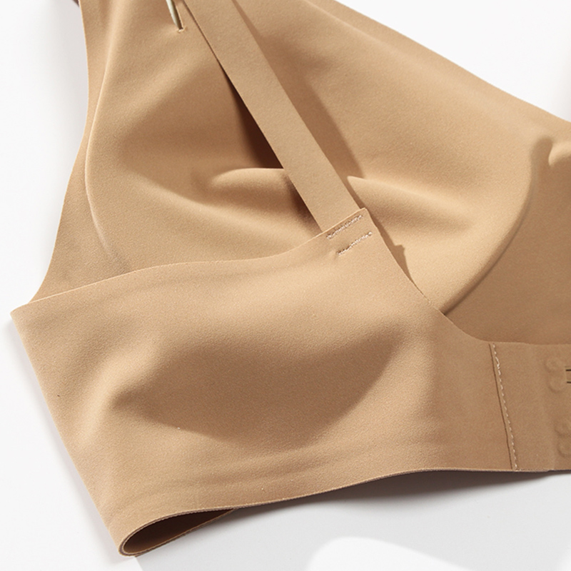 S-XXL Plus Size Bra Seamless S - огляд і ціна Coffee Tea Or Me