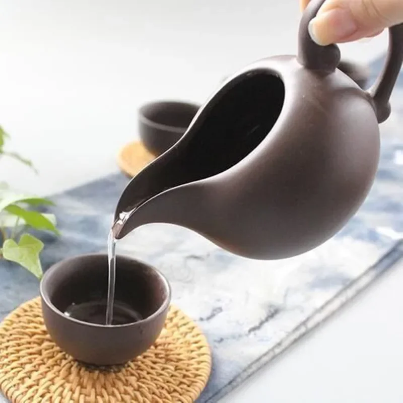 Chinese Teaware Long Mouth Tea - огляд і ціна Coffee Tea Jar Set