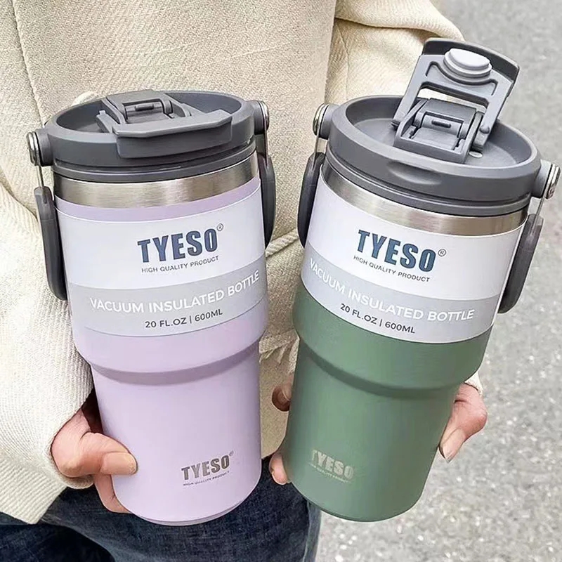 TYESO Large Capacity Stainless - огляд і ціна Cold Brew Bottle