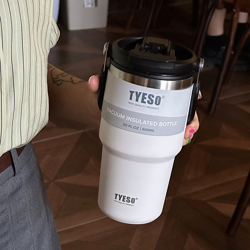 TYESO Large Capacity Stainless - огляд і ціна Cold Brew Bottle