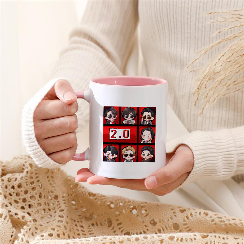 Cup 11oz Arirang 2.0 World Tou - огляд і ціна Coffee Tea World