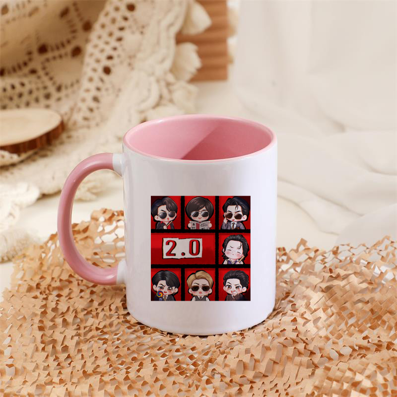 Cup 11oz Arirang 2.0 World Tou - огляд і ціна Coffee Tea World