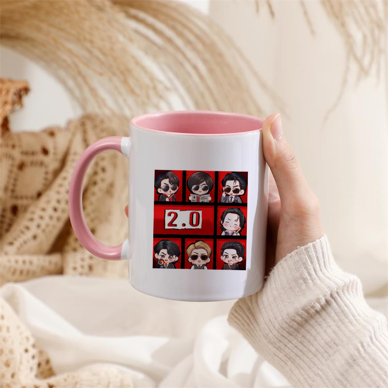 Cup 11oz Arirang 2.0 World Tou - огляд і ціна Coffee Tea World