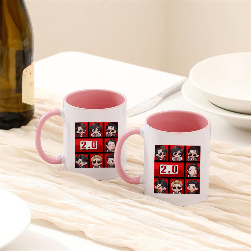 Cup 11oz Arirang 2.0 World Tou - огляд і ціна Coffee Tea World