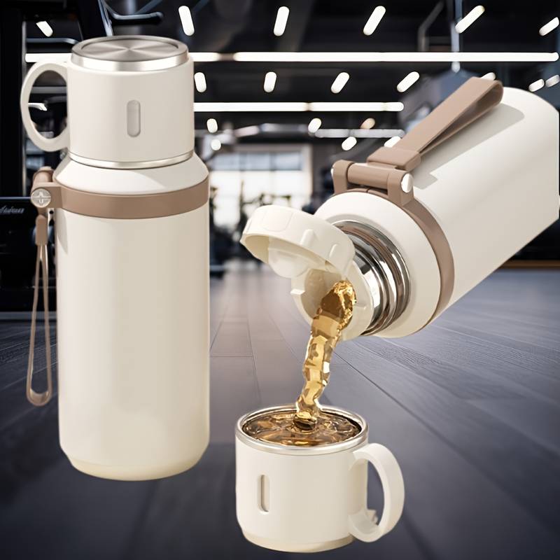 600ml Stainless Steel Coffee C - огляд і ціна Coffee Tea Exchange