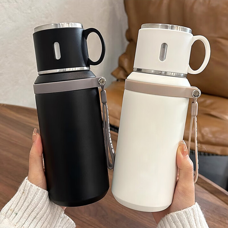 600ml Stainless Steel Coffee C - огляд і ціна Coffee Tea Exchange