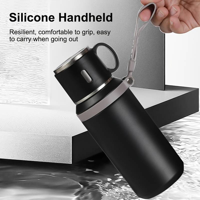 600ml Stainless Steel Coffee C - огляд і ціна Coffee Tea Exchange