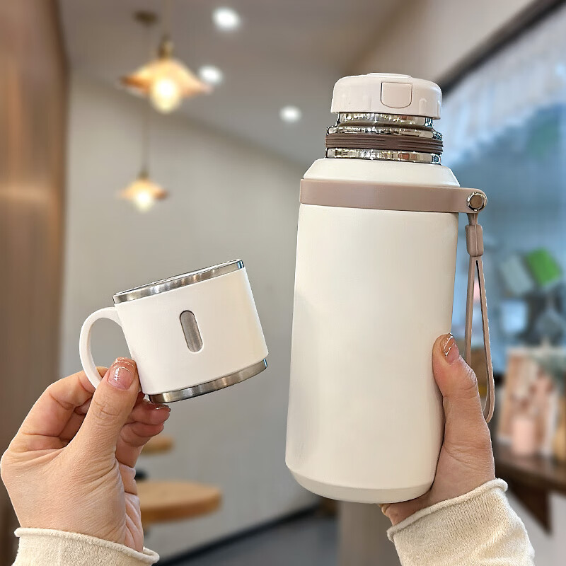 600ml Stainless Steel Coffee C - огляд і ціна Coffee Tea Exchange