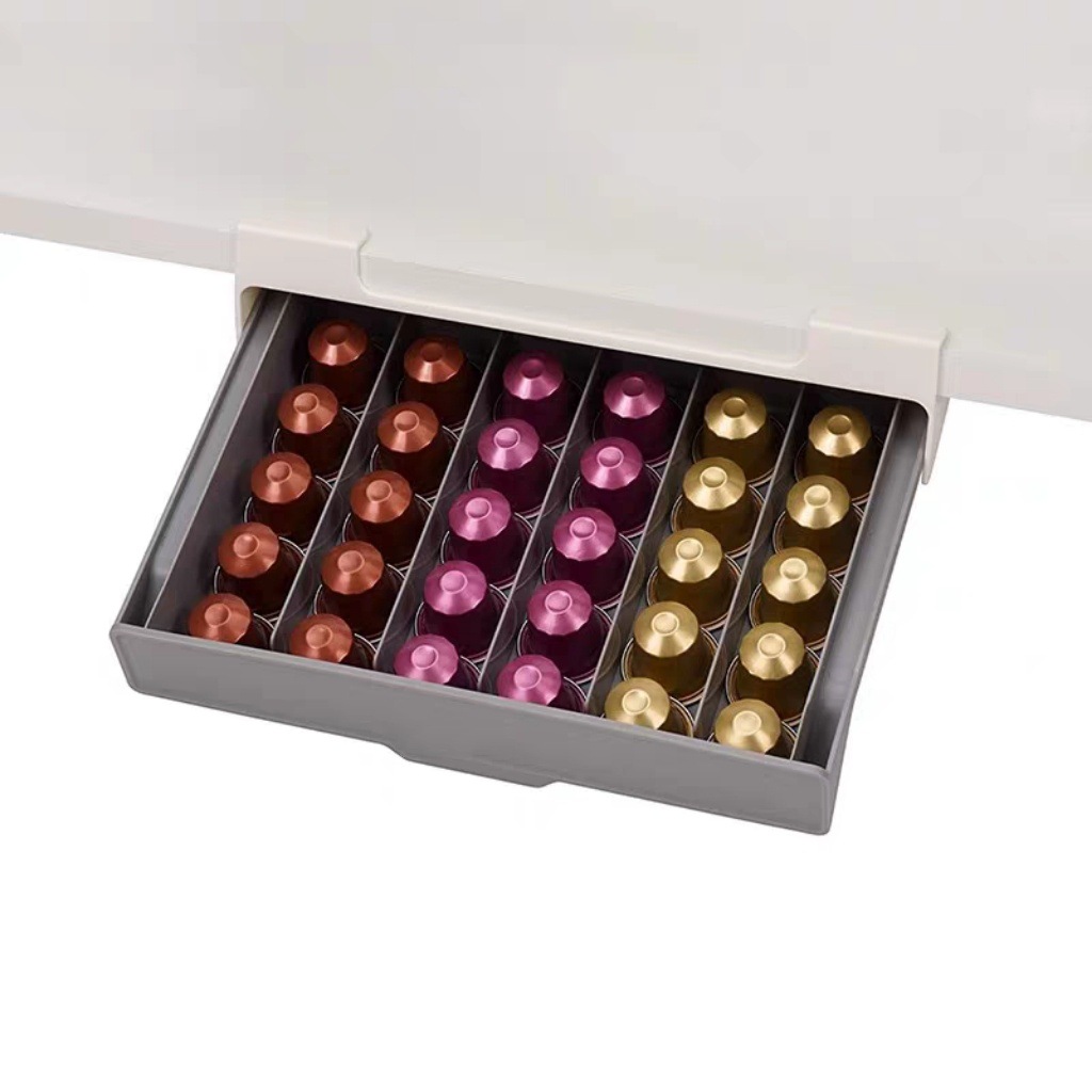 Coffee Capsule Holder Capsule  - огляд і ціна Coffee Tea Box