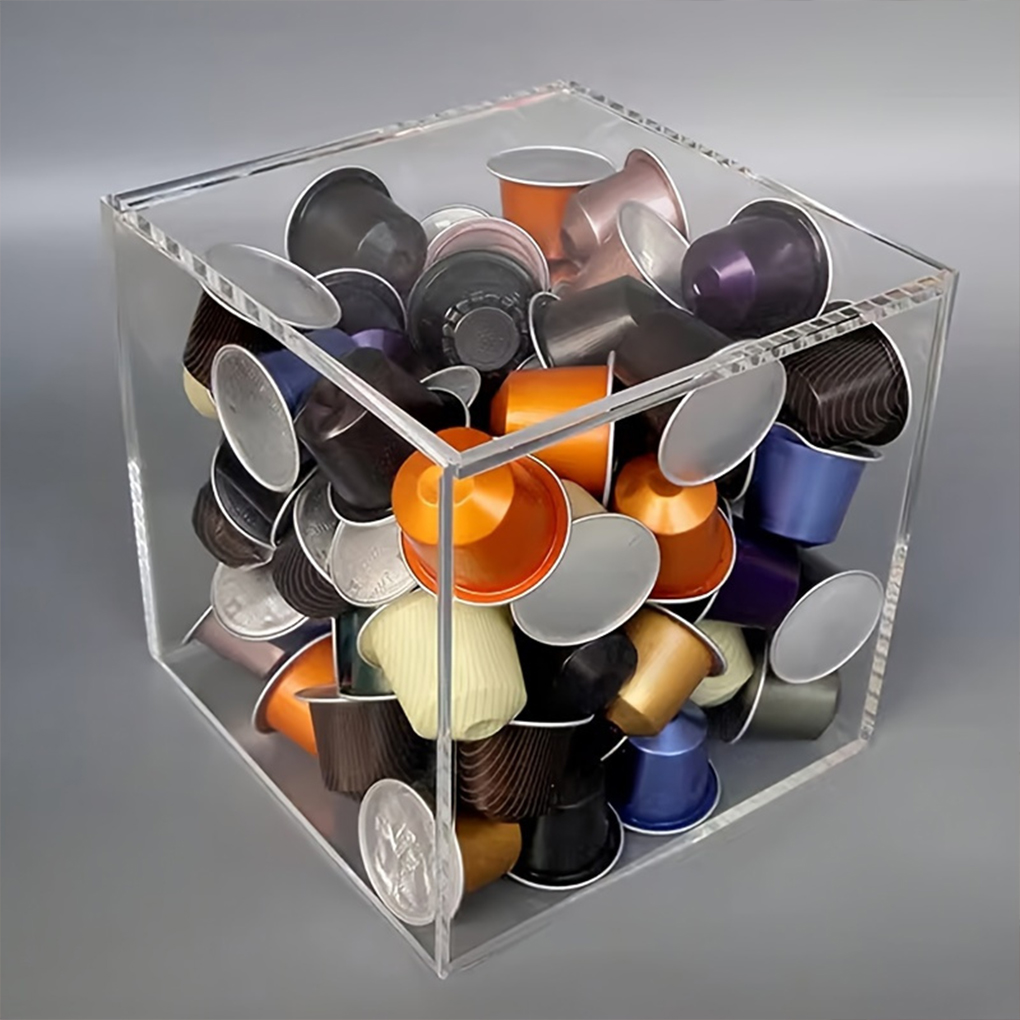 2025 New Storage Box Coffee Ca - огляд і ціна Coffee Tea Box