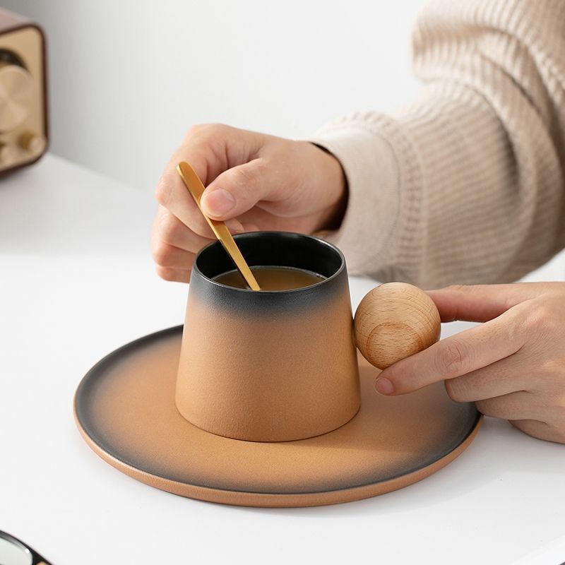 Ceramic Coffee Set Household M - огляд і ціна Coffee Tea And Company