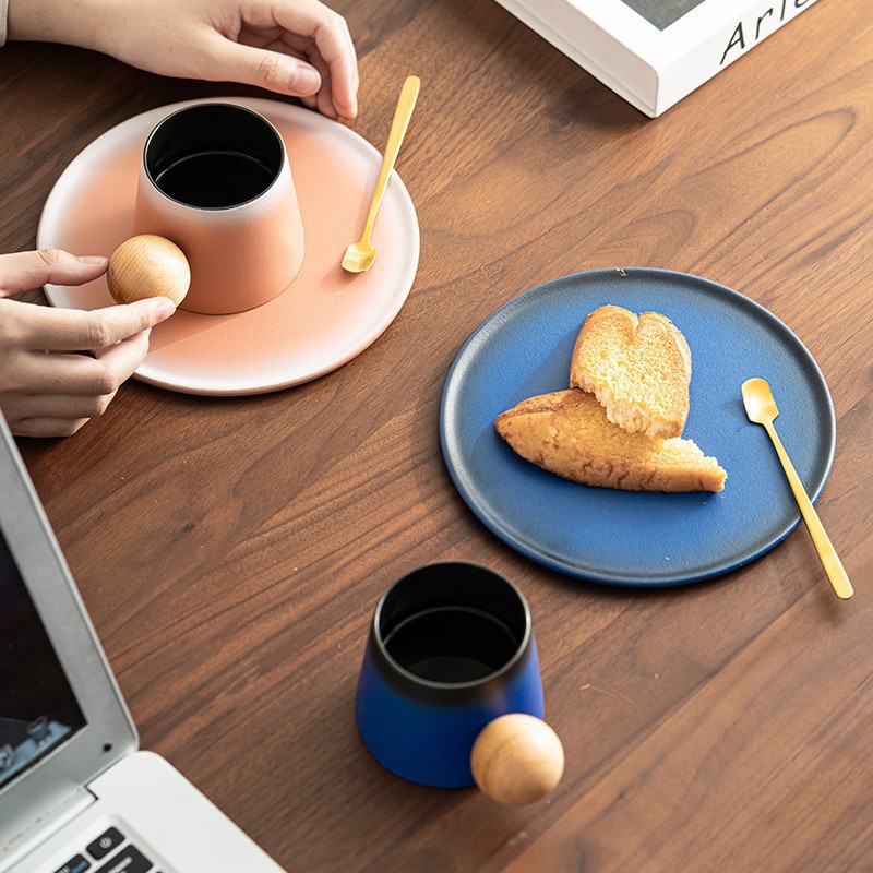 Ceramic Coffee Set Household M - огляд і ціна Coffee Tea And Company