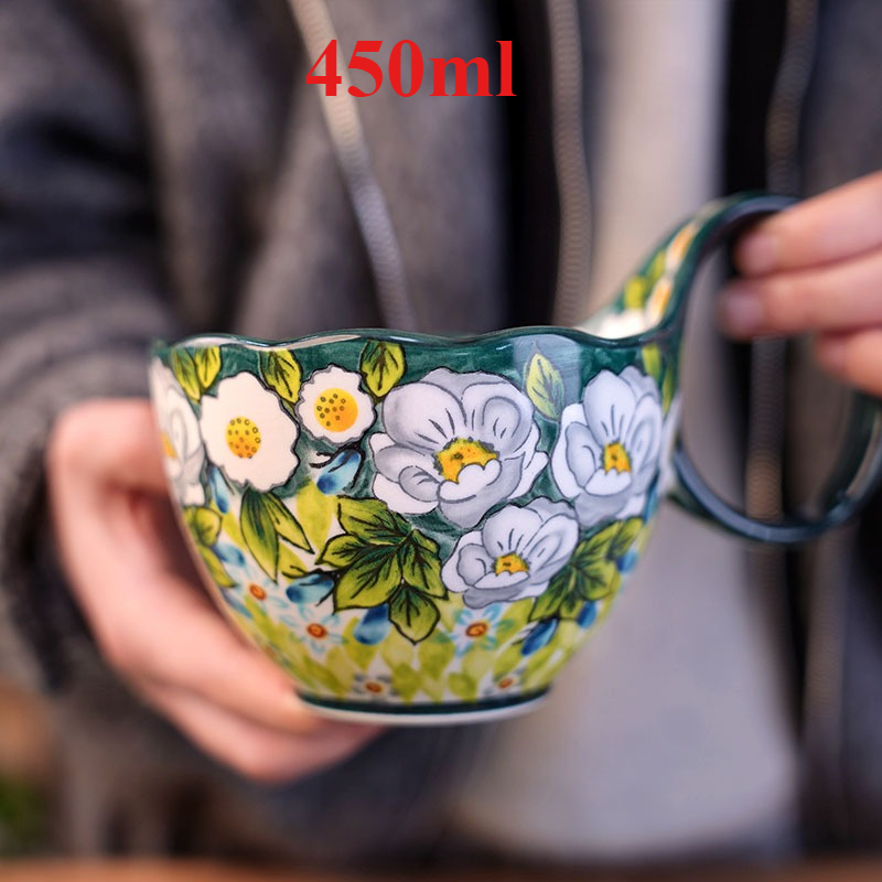Jasmine Underglaze Ceramic Mug - огляд і ціна Coffee Jasmine Tea