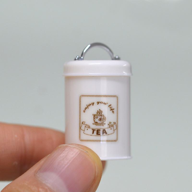 3Pcs Miniature Dollhouse Mini  - огляд і ціна Coffee Tea & Company