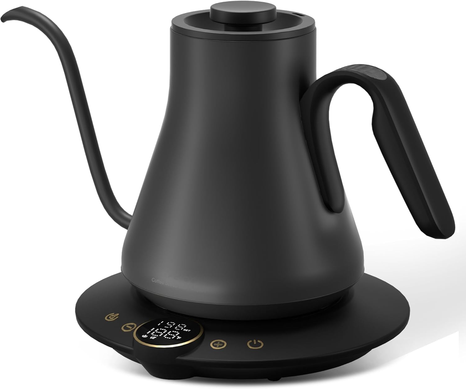 Precision Gooseneck Electric K - огляд і ціна Coffee Tea Images