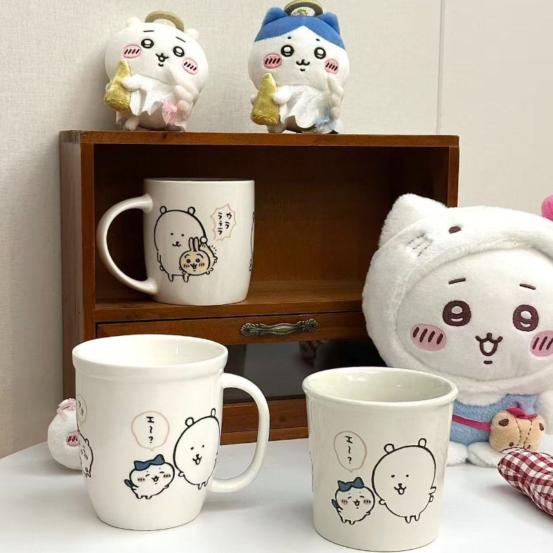 Anime Chiikawa Joke Bear Ceram - огляд і ціна Coffee Tea Box
