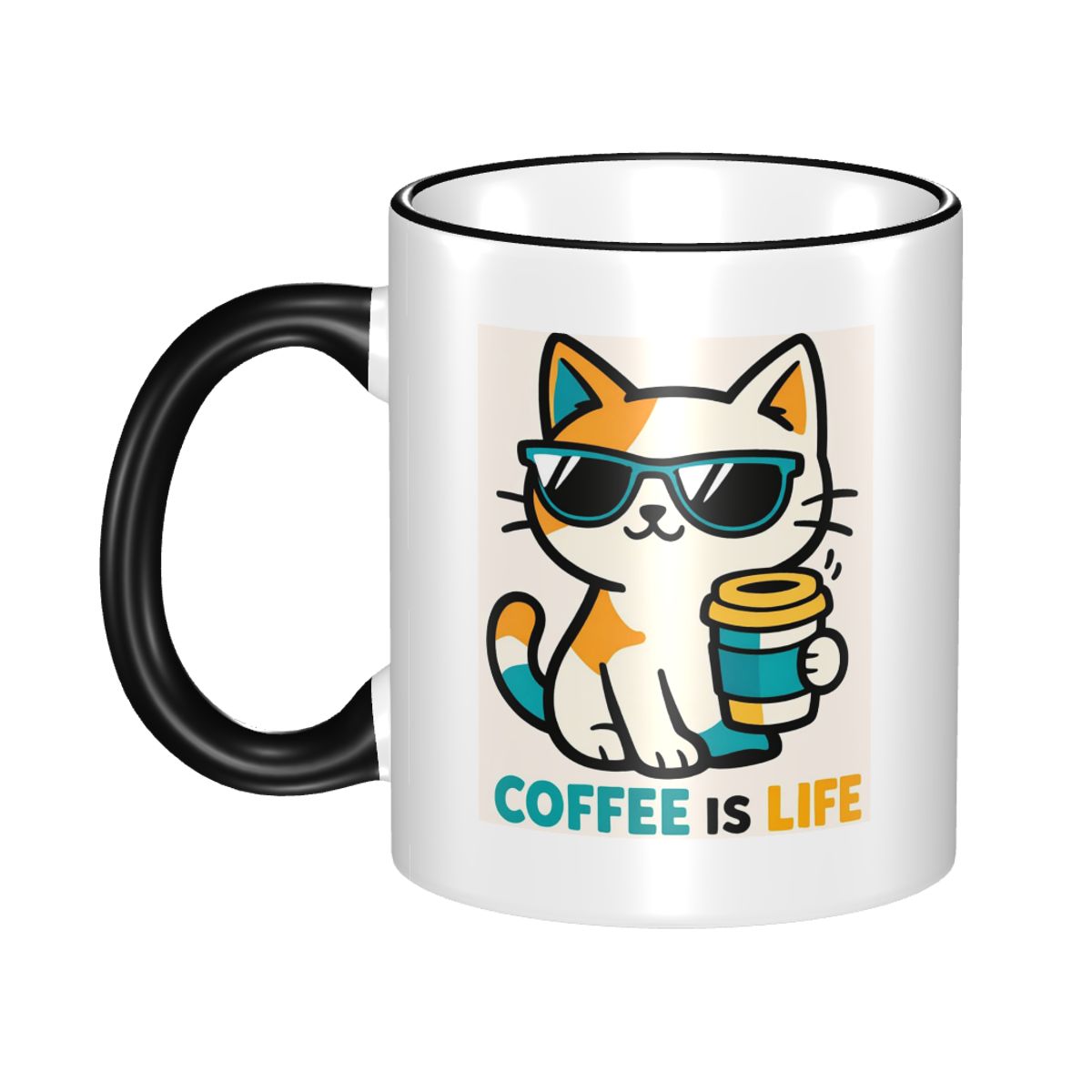 Minimal Coffee Art For Caffein - огляд і ціна Morning Tea Coffee