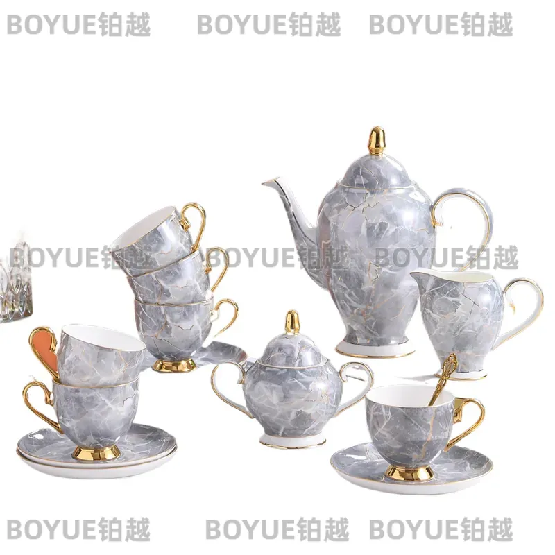 Luxury Bone China Coffee Cup a - огляд і ціна Coffee Tea Box