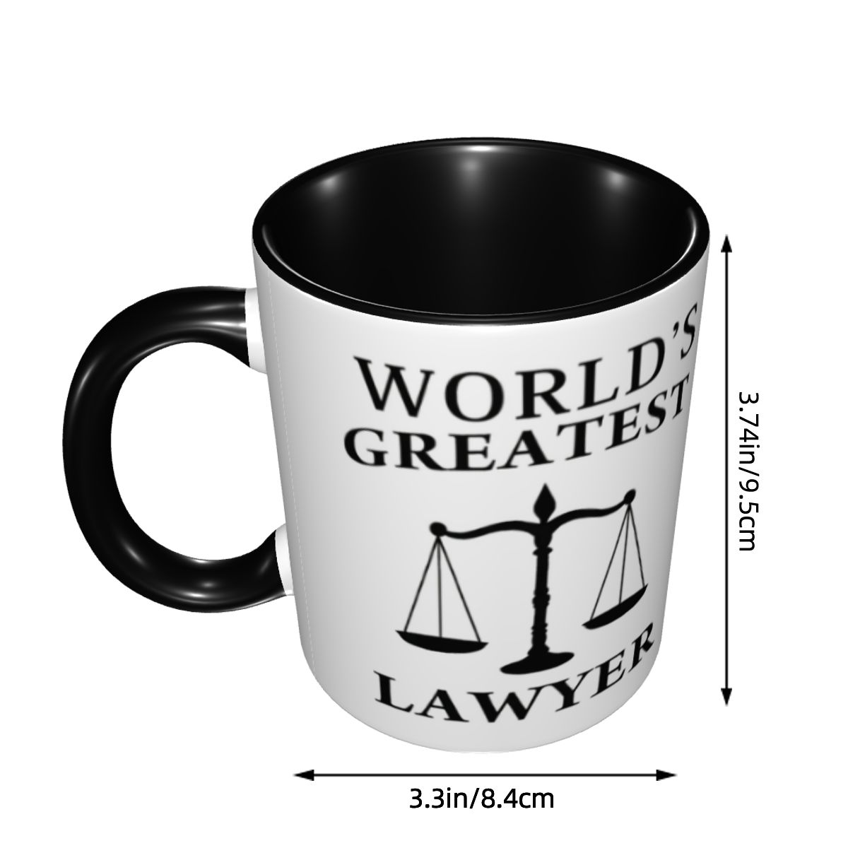 Customized Better Call Saul Wo - огляд і ціна Coffee Tea World