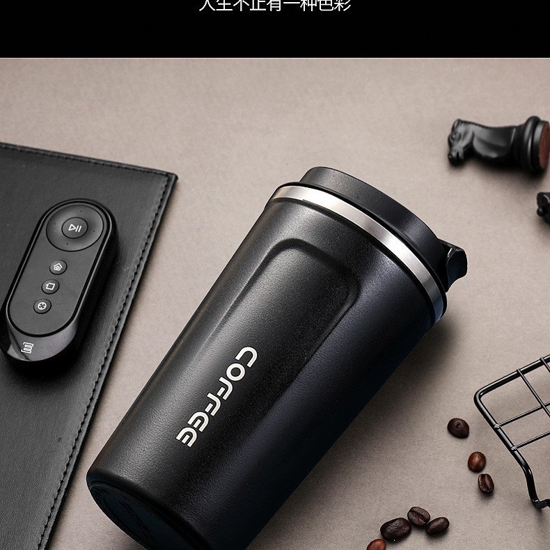 Thermo Cafe Coffee Mug Car The - огляд і ціна Coffee Tea Exchange