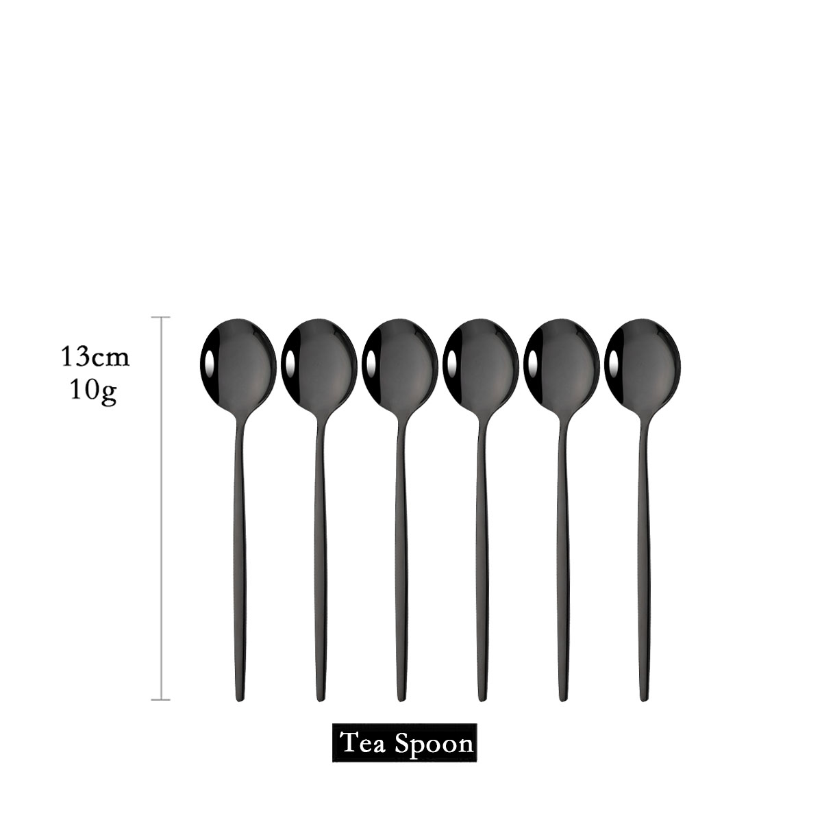 6Pcs Tea Coffee Stir Mini Spoo - огляд і ціна Coffee Tea Mix
