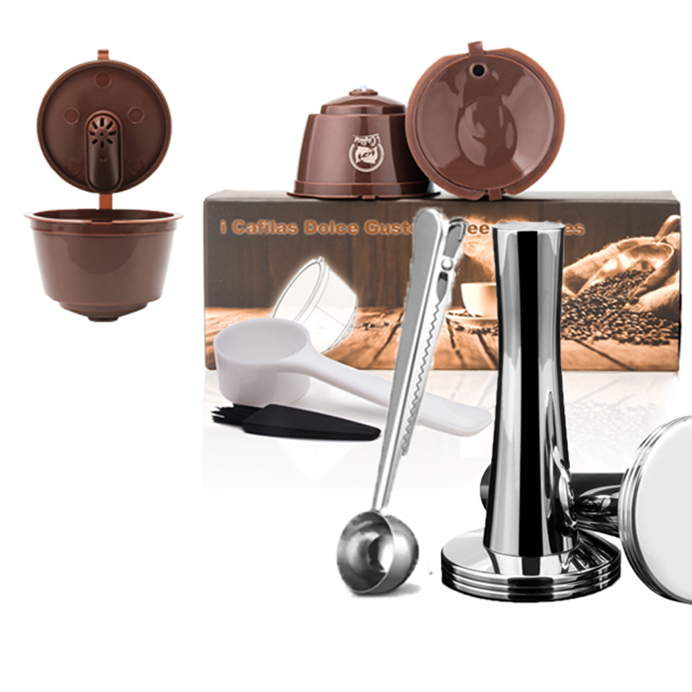 For Nescafe Dolce Gusto Coffee - огляд і ціна Coffee Tea Nescafe