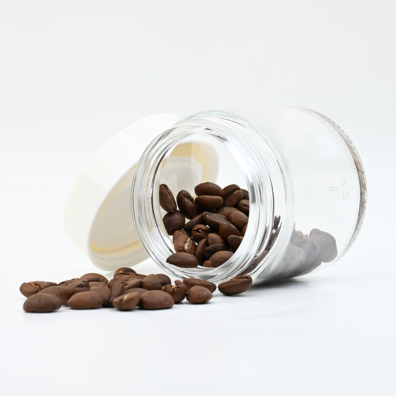 Portable Coffee Bean Storage G - огляд і ціна Coffee And Tea Glass