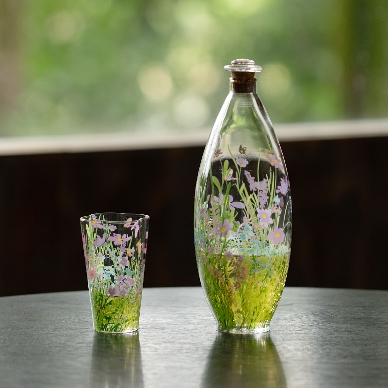 High Borosilicate Glass Bottle - огляд і ціна Cold Brew Bottle