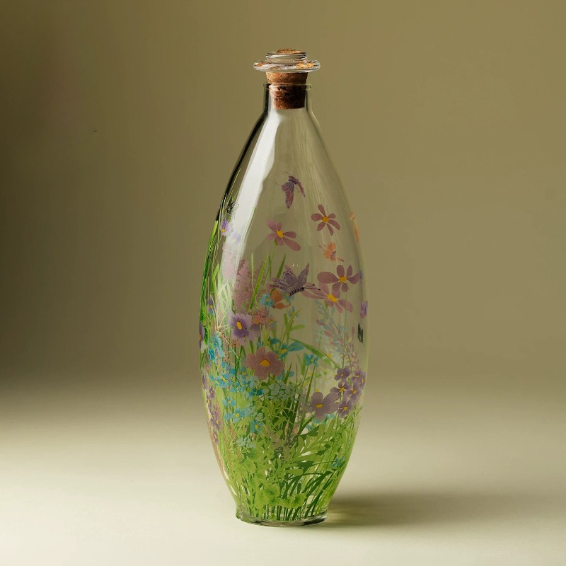 High Borosilicate Glass Bottle - огляд і ціна Cold Brew Bottle
