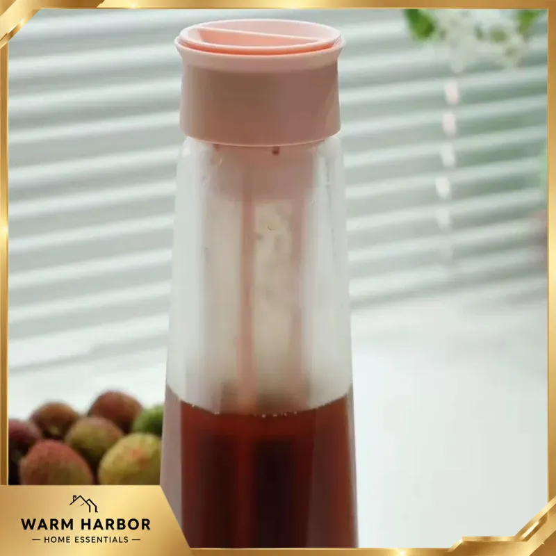 Hero Fanjing Glass Cold Brew C - огляд і ціна Coffee And Tea Glass