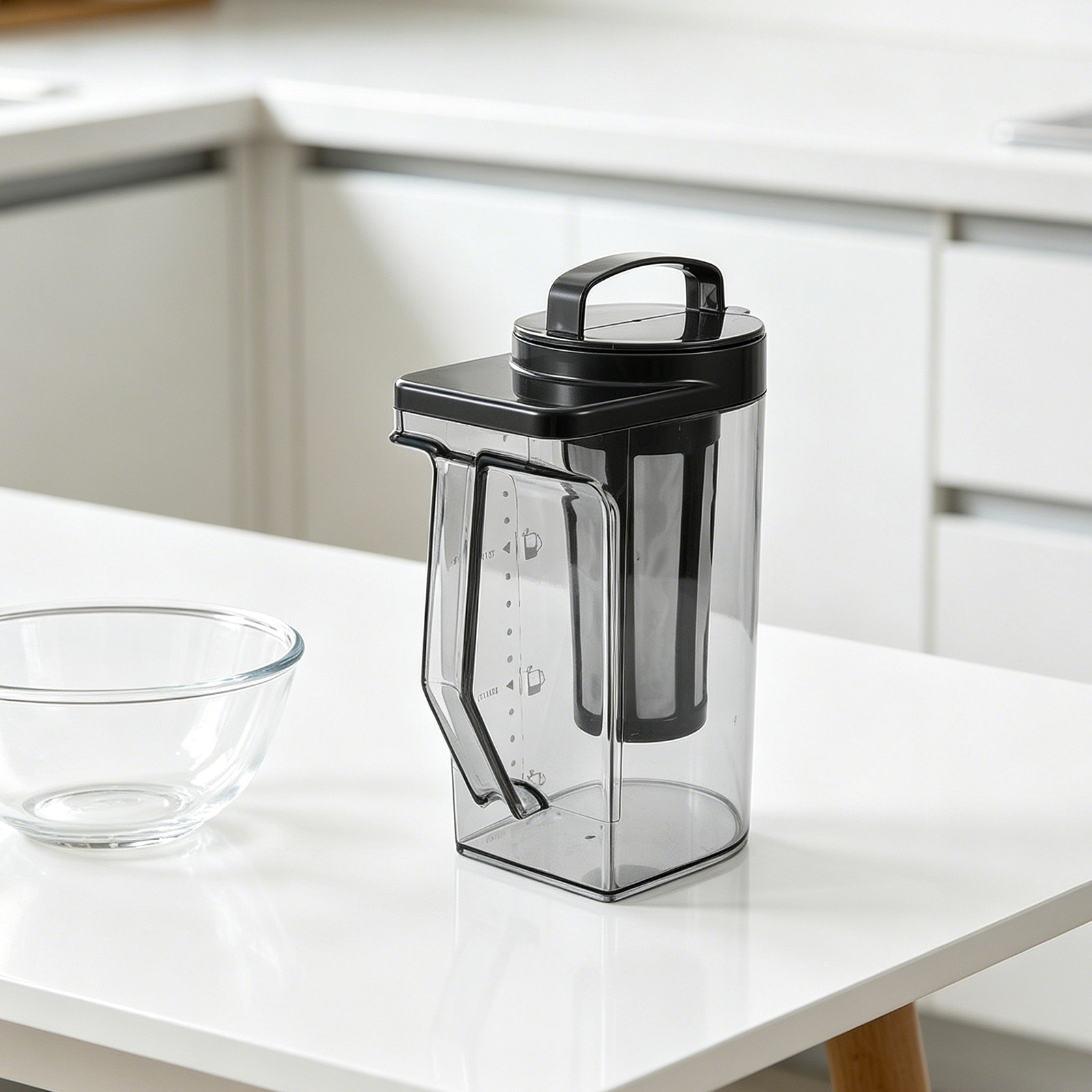 Large Capacity Cold Brew Coffe - огляд і ціна Water Tea And Coffee