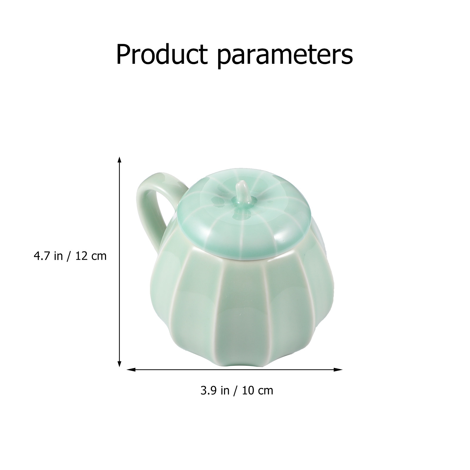 1Pcs Exquisite Pumpkin Inspire - огляд і ціна Morning Tea Coffee