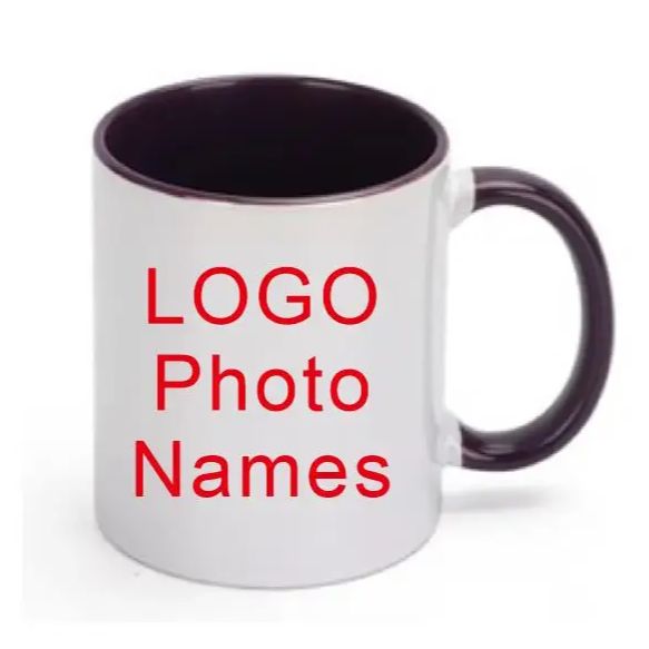 Personalised Your Photo Mug, C - огляд і ціна Coffee Tea Images