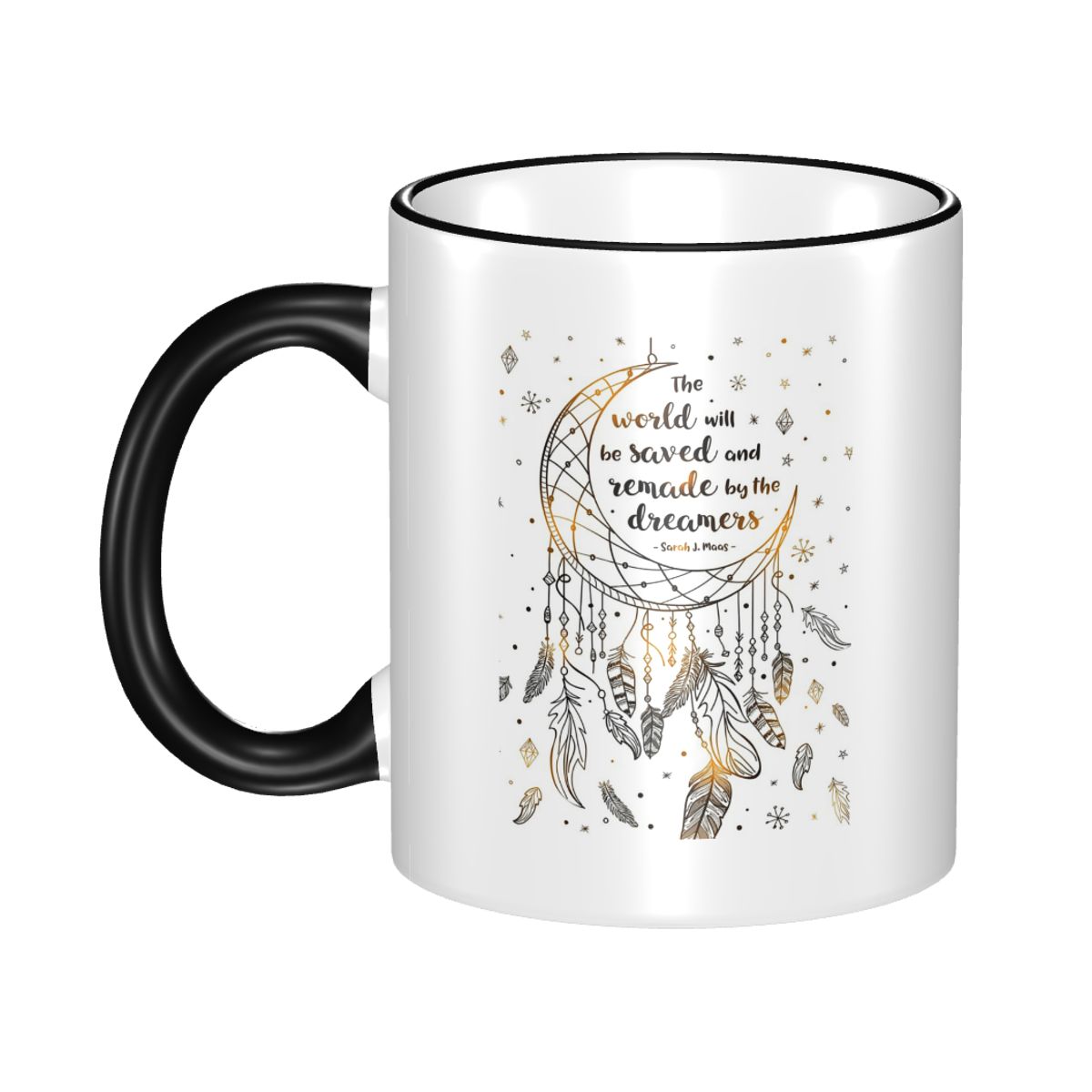 The World Will Be Saved Mug Fu - огляд і ціна Coffee Tea World