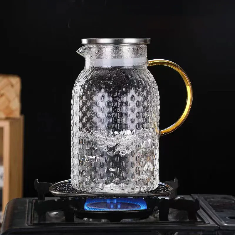 Large Capacity Heat-resistant  - огляд і ціна Coffee Tea Exchange