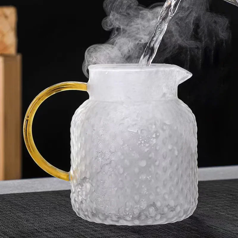 Large Capacity Heat-resistant  - огляд і ціна Coffee Tea Exchange