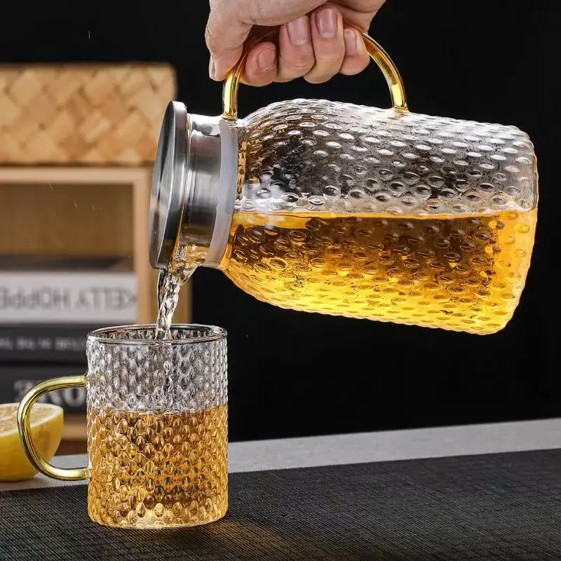 Large Capacity Heat-resistant  - огляд і ціна Coffee Tea Exchange